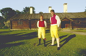 Stockholm Skansen